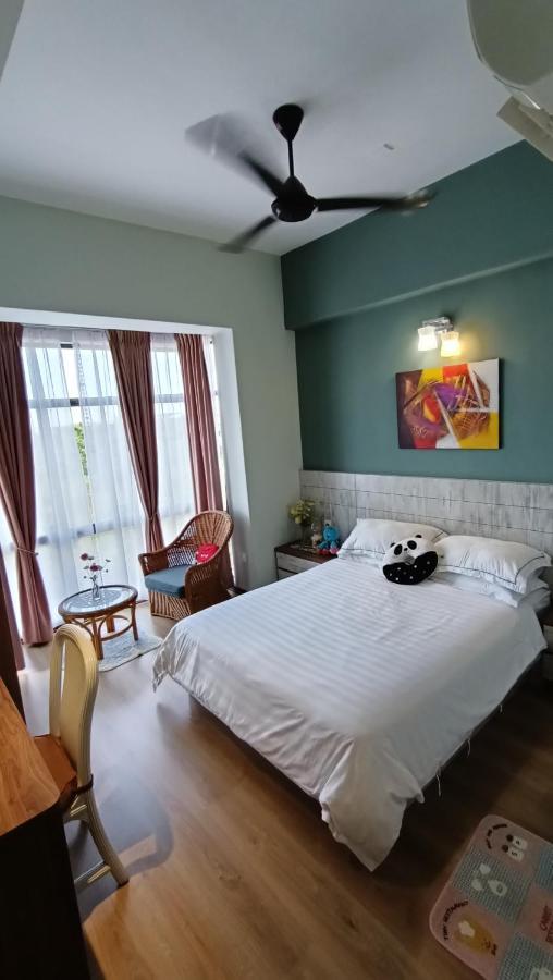 Sunshine Homestay Malacca Exterior foto