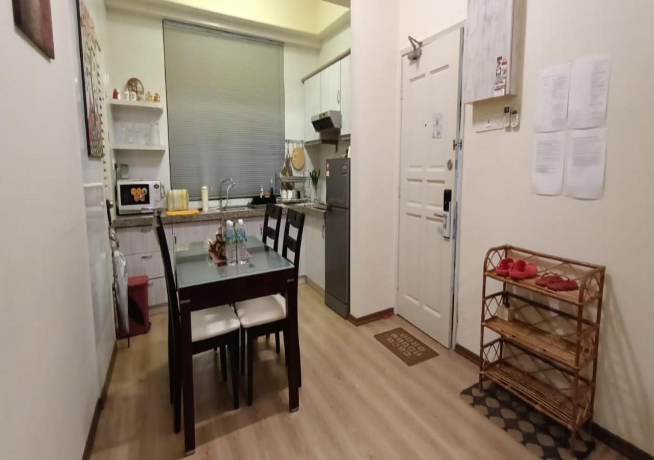Sunshine Homestay Malacca Exterior foto